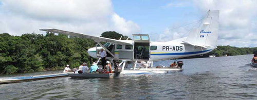 Brazil Float Plane